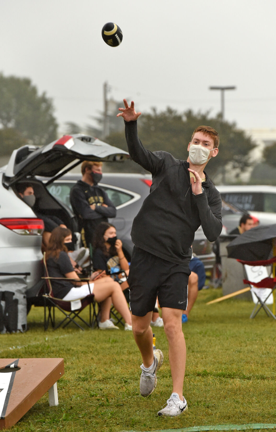 Wake Forest ESPN GameDay Drive-In